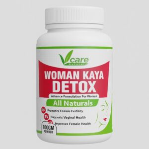 Woman Kaya Detox